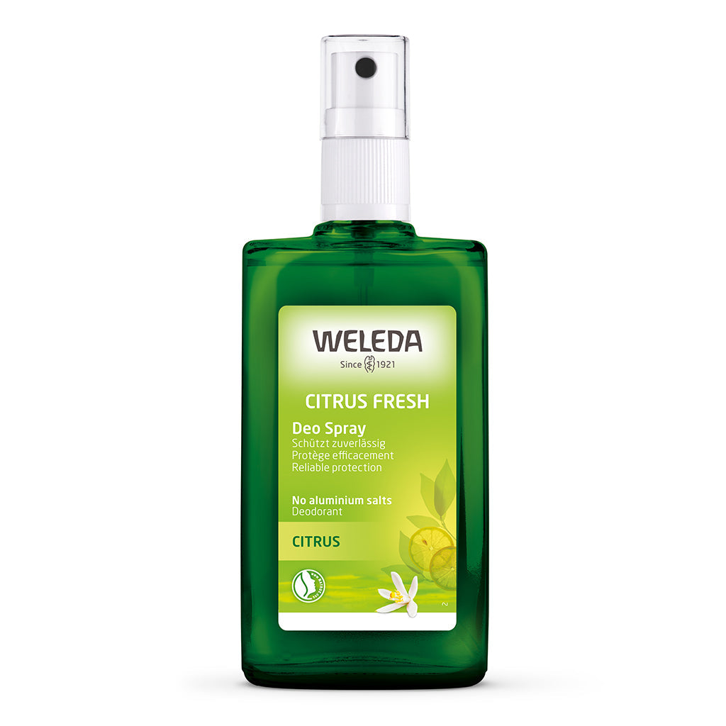 Weleda Citrus Deodorant 100ml