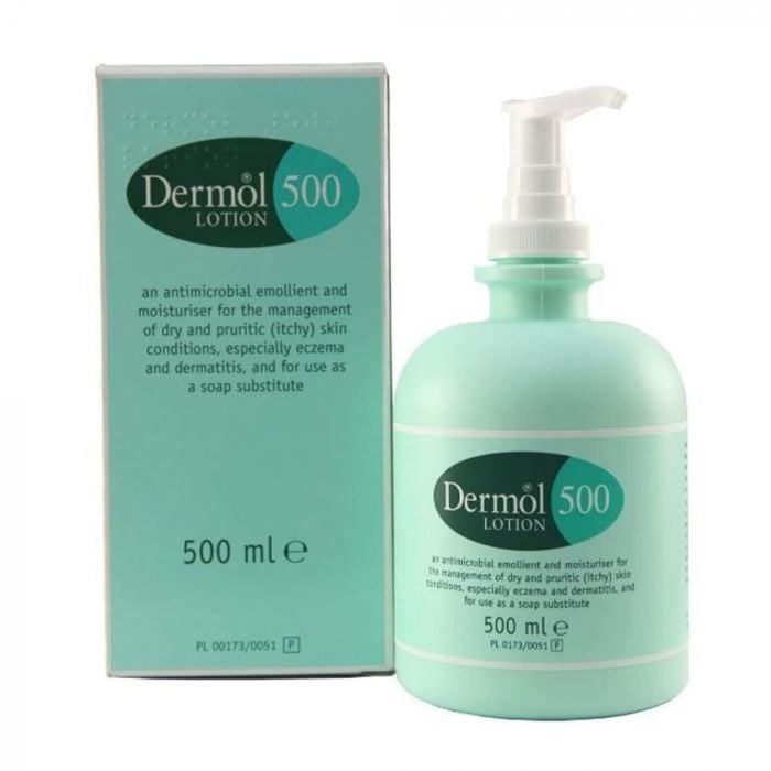 Dermol 500 Lotion- 500ml