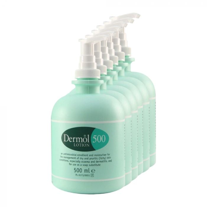 Dermol 500 Lotion- 500ml