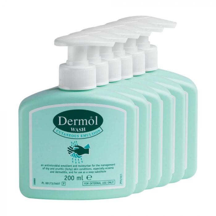 Dermol Wash - 200m