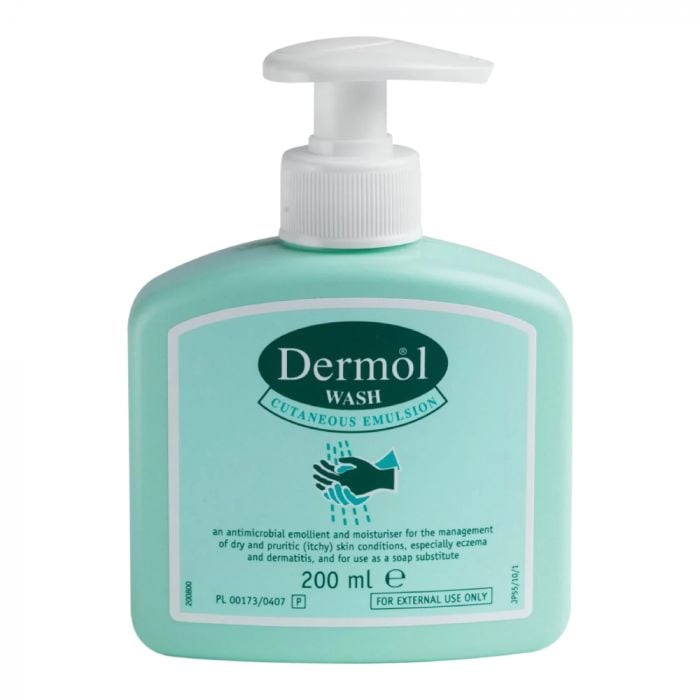 Dermol Wash - 200m