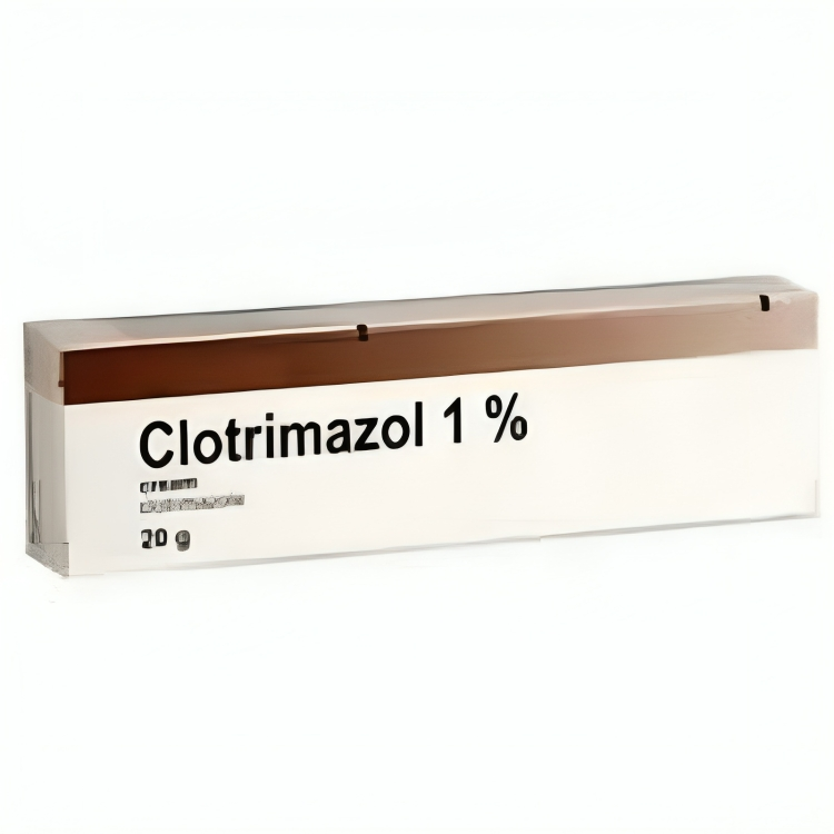 Clotrimazole Cream 1%  - 20g