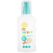 Solpro Kids Ultra Sens Sun Spray Spf50+50ml