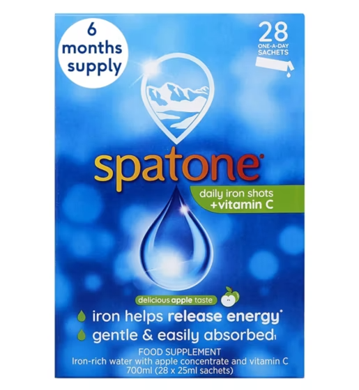 Spatone Apple 6 Month Bundle