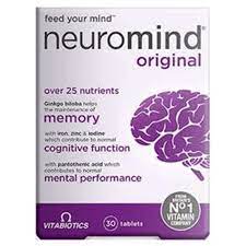 Vitabiotics Neuromind Original - 30 Tablets