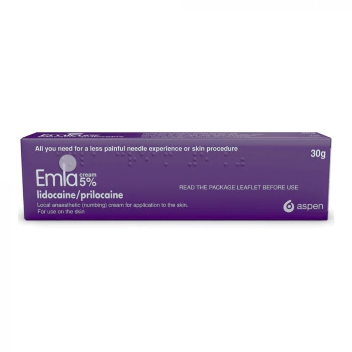 EMLA Cream 5% - 5g