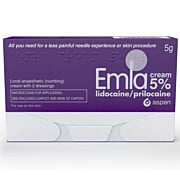 EMLA Cream 5%- 30g