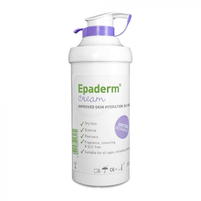 Epaderm Cream-500g