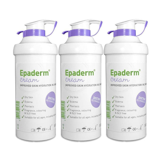 Epaderm Cream-500g