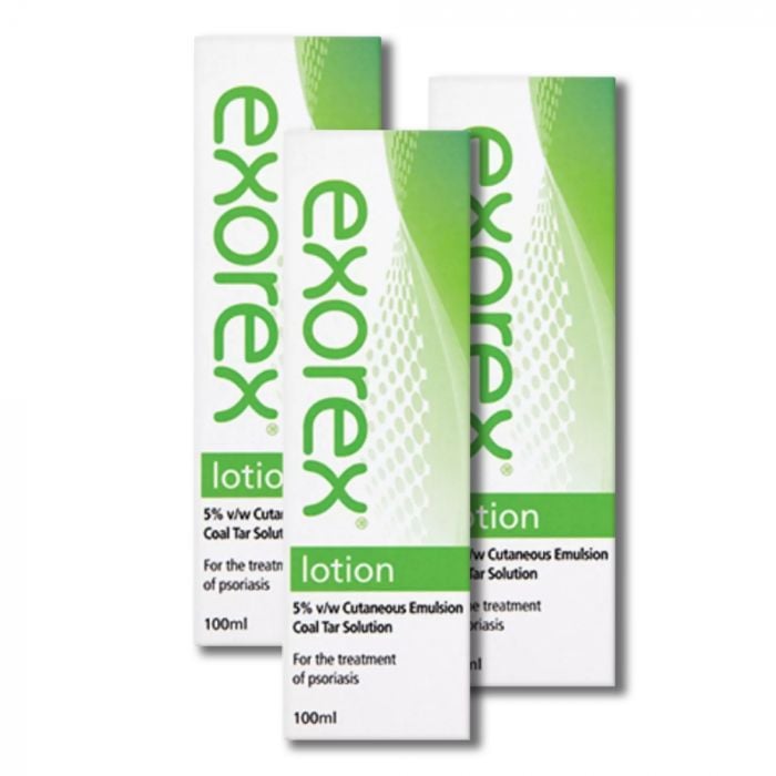 Exorex Lotion- 100ml