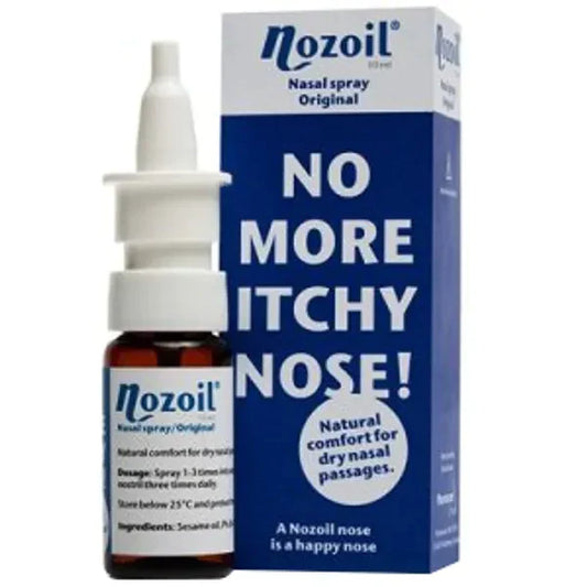 Nozoil Nasal Spray 10ml