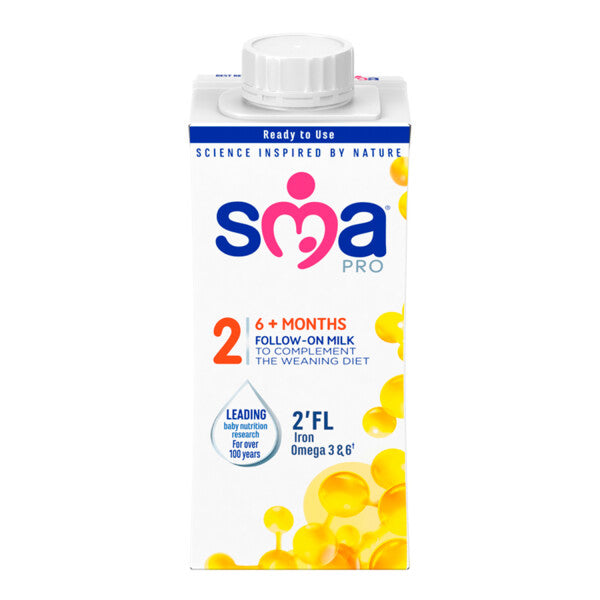 SMA PRO Follow-On Milk 6 Month-800g