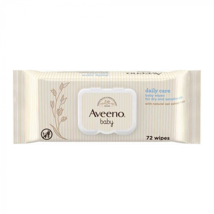 Aveeno Baby Daily Care Wipes-864 wipes