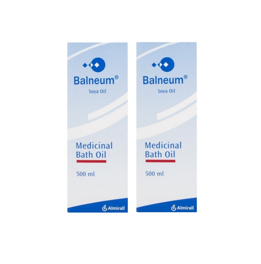 Balneum Bath Oil Twin Pack-500ml