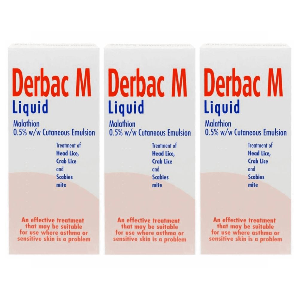 Derbac M Liquid  -150ml