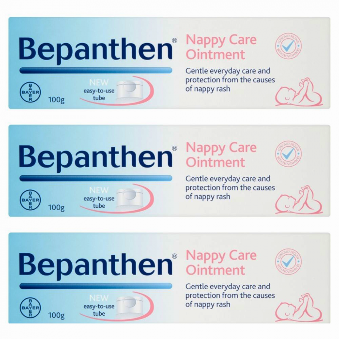 Bepanthen Nappy Care Ointment 100g