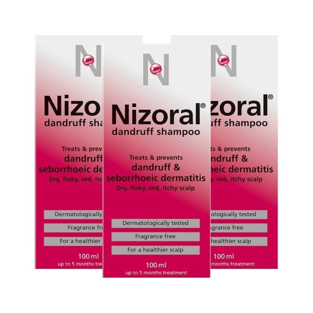 Nizoral Anti-dandruff Shampoo- 100ml