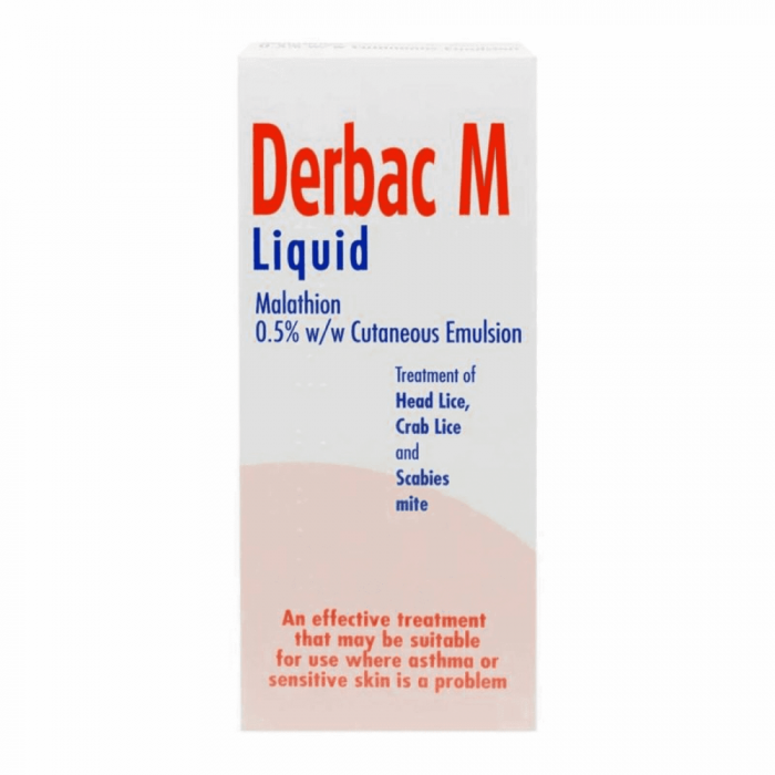 Derbac M Liquid  -150ml