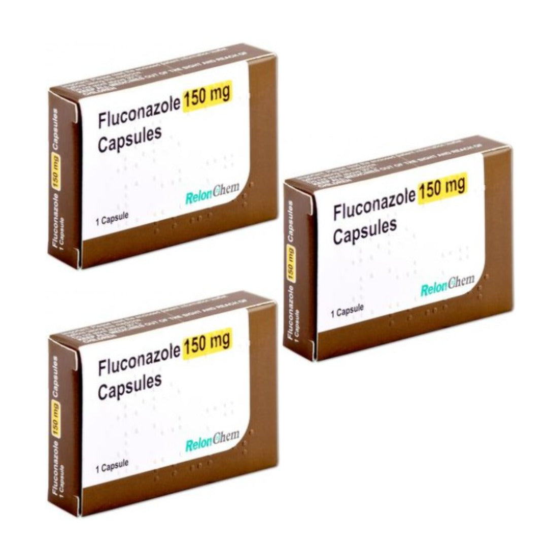 Fluconazole- 150mg