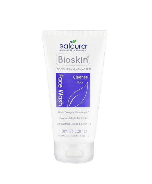 Salcura Bioskin Face Wash 150ml