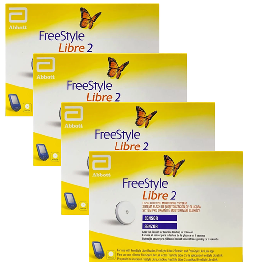 Freestyle Libre Two Sensor