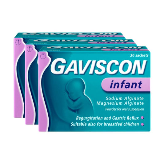 Gaviscon Infant - 30 Sachets