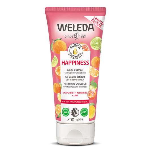 Weleda Happiness Aroma Shower 200ml