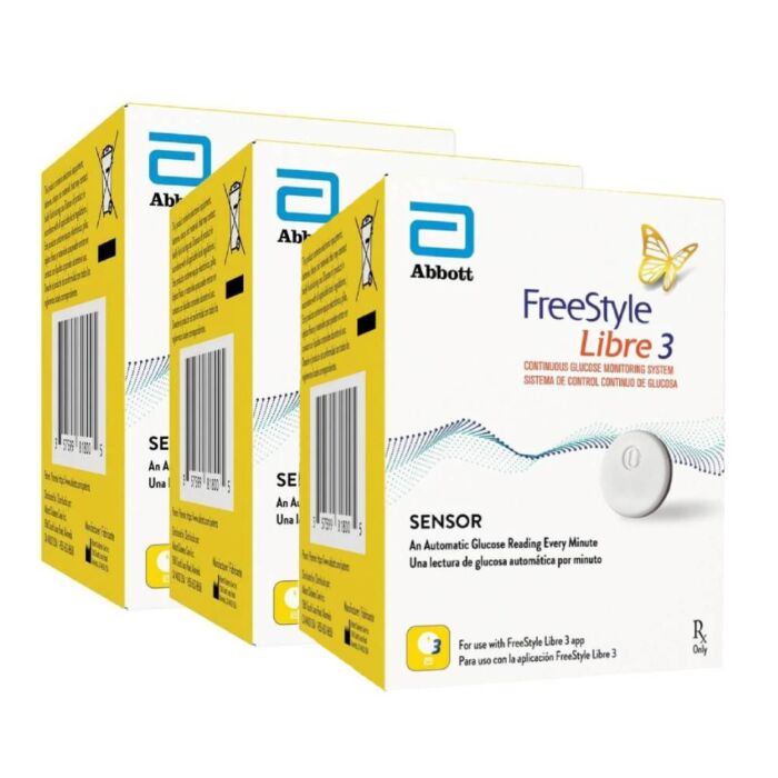 Freestyle Libre 3 Sensor