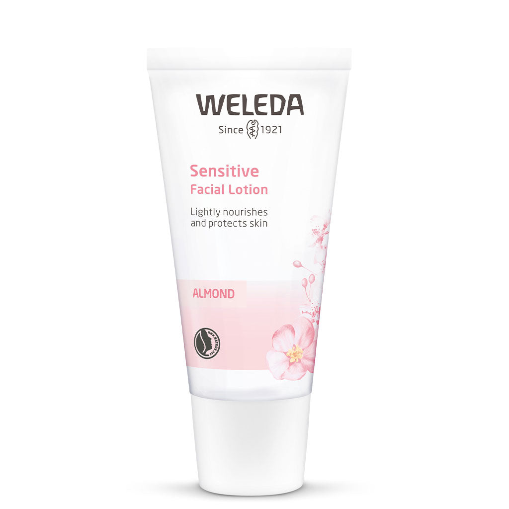 Weleda Almond Soothing Facial Lotion 30ml