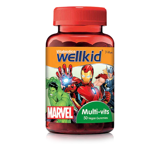 Wellkid Marvel Multi-Vitamin