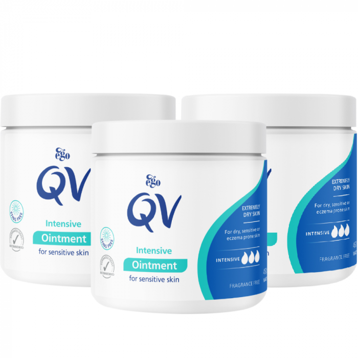 QV Intensive Ointment For Very Dry Skin– 450g