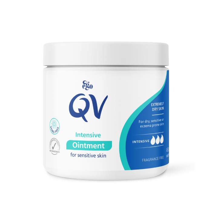 QV Intensive Ointment For Very Dry Skin– 450g