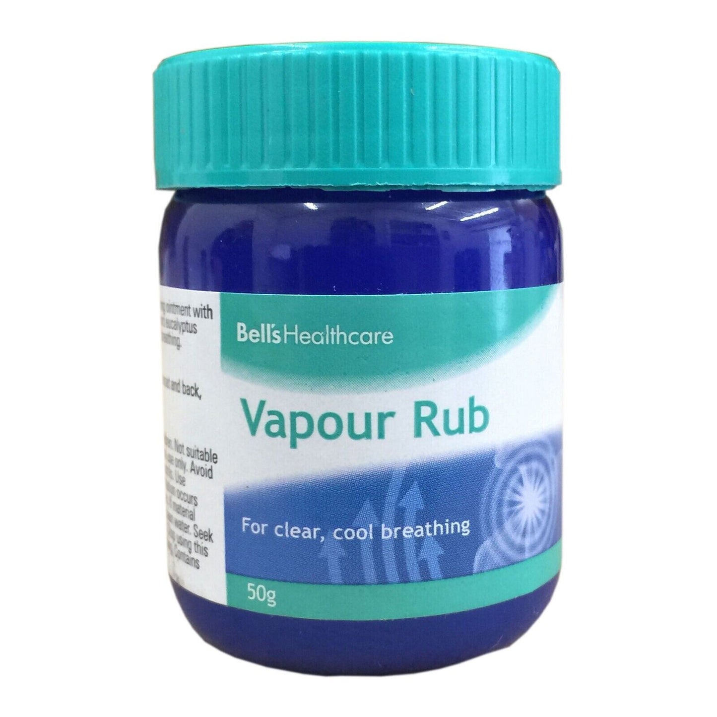 Bells Vapour Rub - 50g