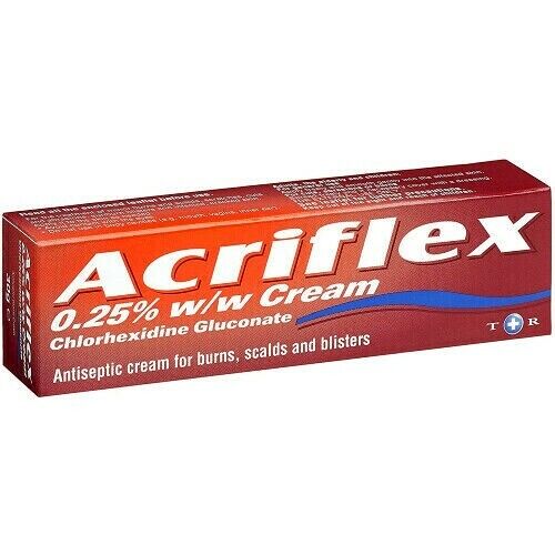 Acriflex Antiseptic Cream