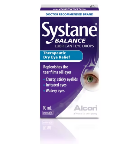 Systane Balance Lubricant - 10ml