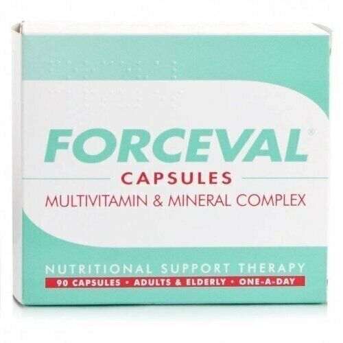 Multivitamin Minerals Capsules