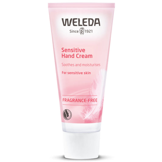 Weleda Sensitive Hand Cream 50ml