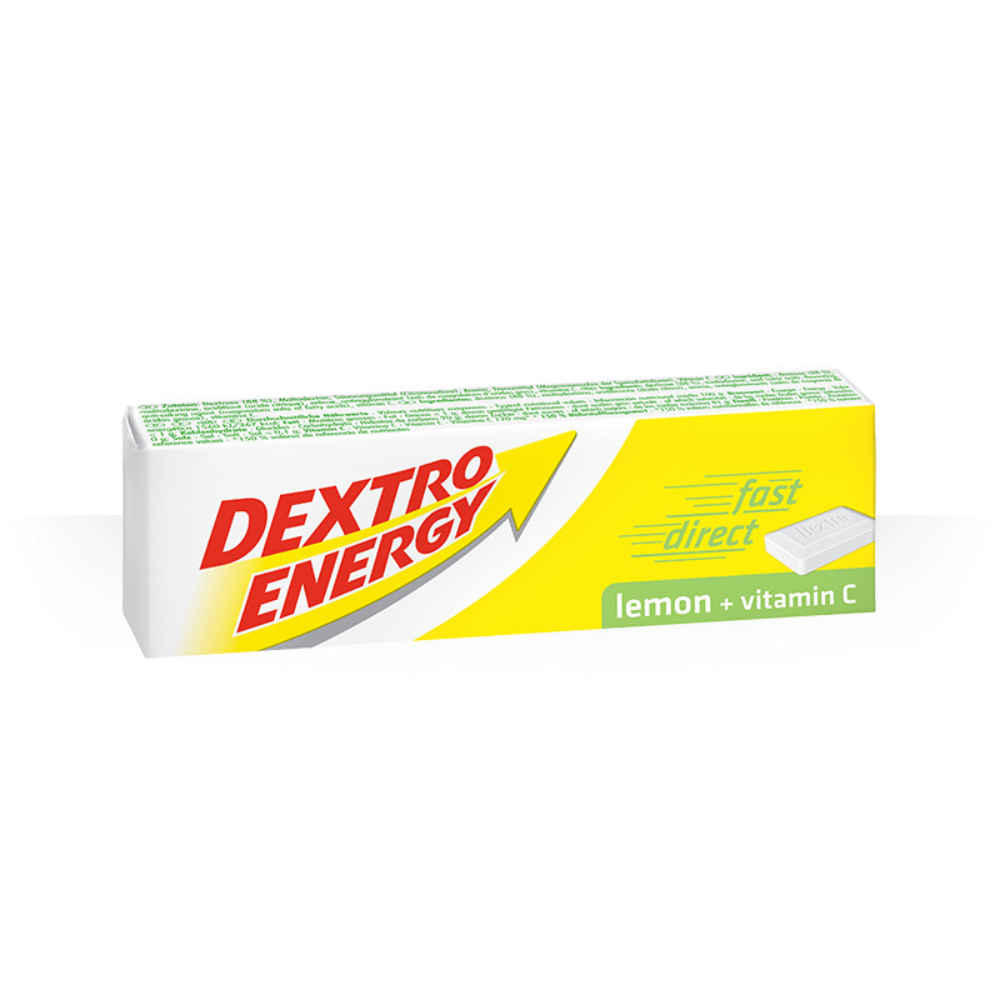 Dextro Energy Lemon Sticks 14 Tablets