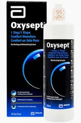 AMO Oxysept 1 Step 30 Day Pack 300ml