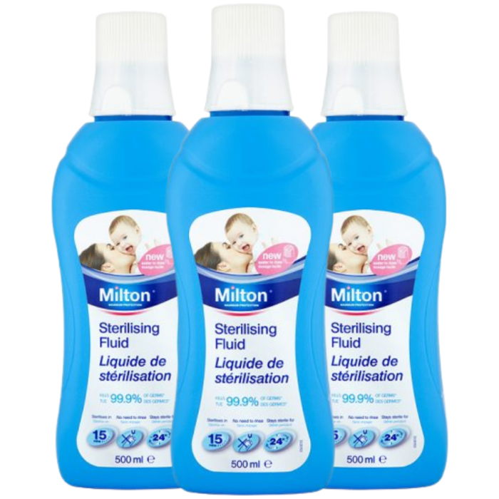 Milton Sterilising Fluid-500ml