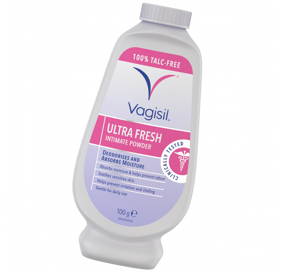 Vagisil Ultra Fresh Intimate Powder 100g