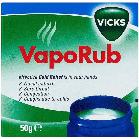 Vicks VapoRub - 50g