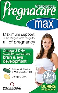 Vitabiotics Pregnacare Max - 84 Capsules