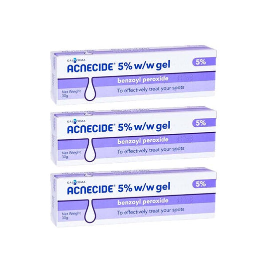 Acnecide 5% w/w Gel -30g