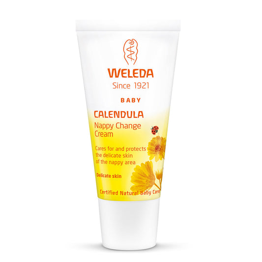 Weleda Baby Calendula Nappy Change Cream 30ml