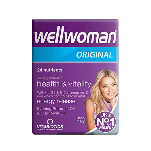 Wellwoman Original Capsules