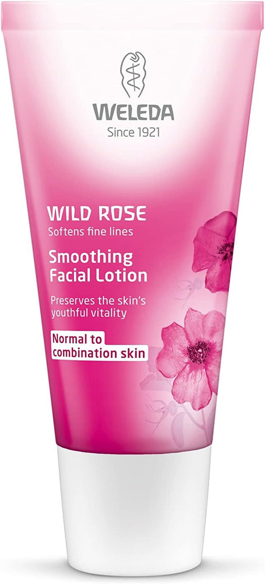 Weleda Wild Rose Smoothing Facial Lotion 30ml