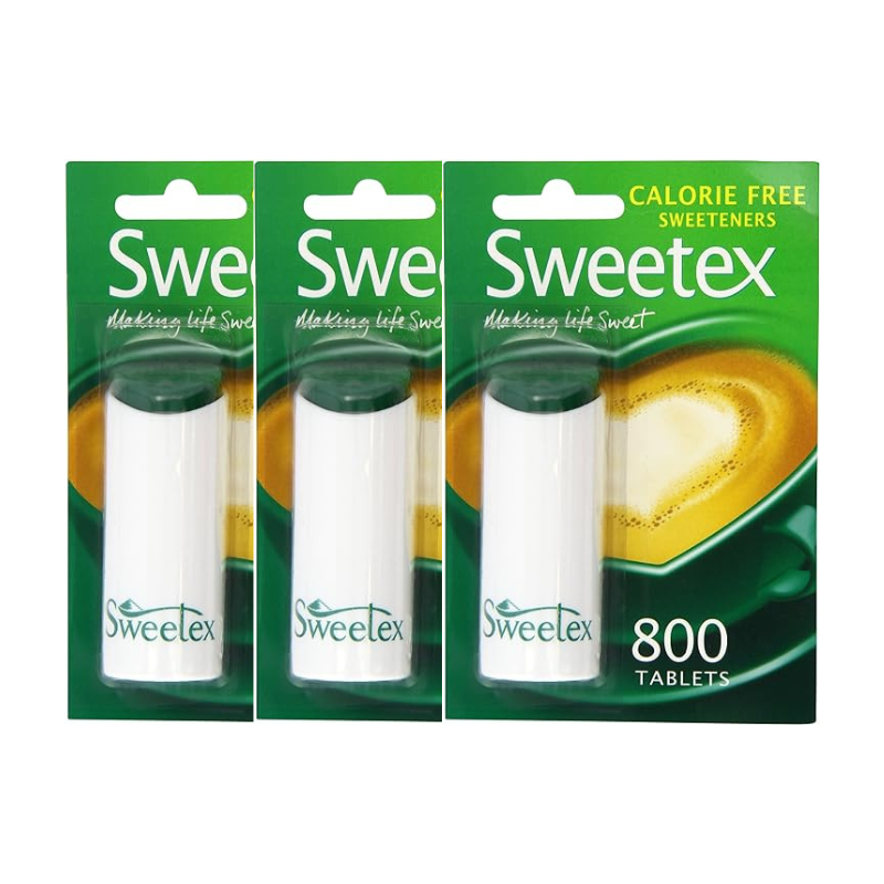 Sweetex Tabs One By One Dispenser Tablets