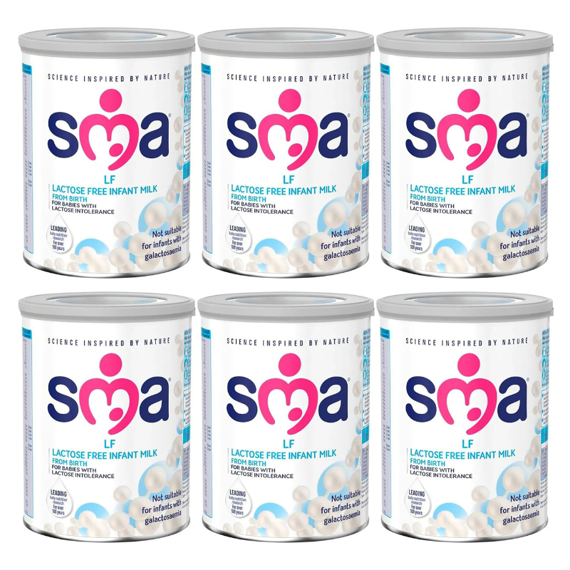 SMA LF Lactose Free Infant Milk -400g