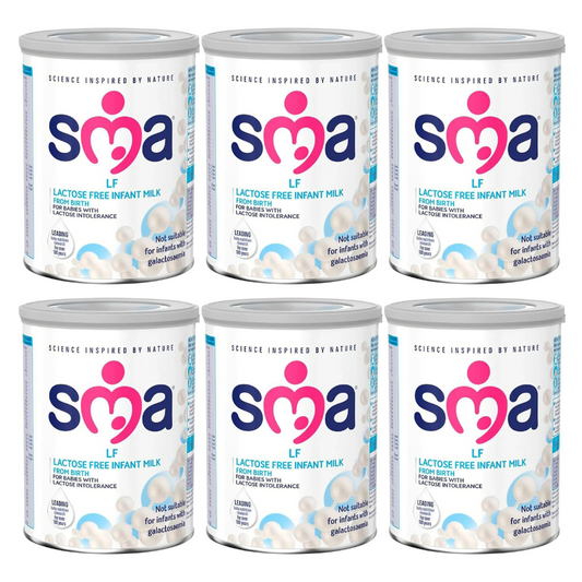 SMA LF Lactose Free Infant Milk -400g